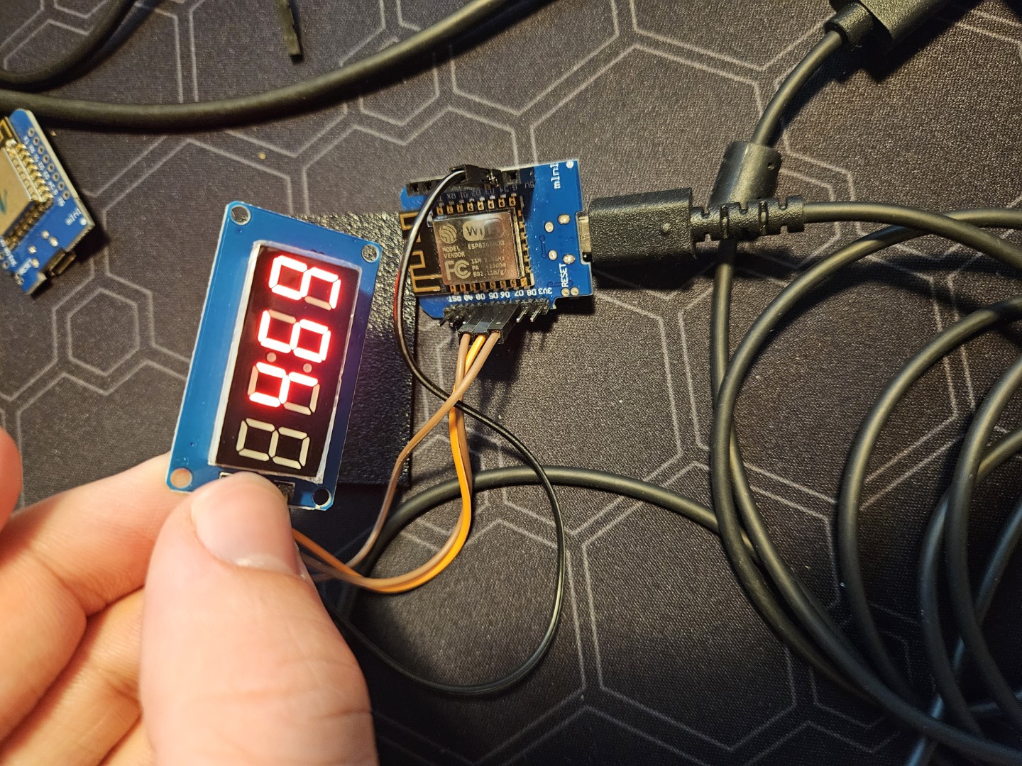 Energymeter Segment Display — thumbnail 6
