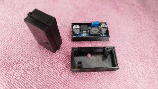 LM2596 DC-DC buck converter stepdown mini case