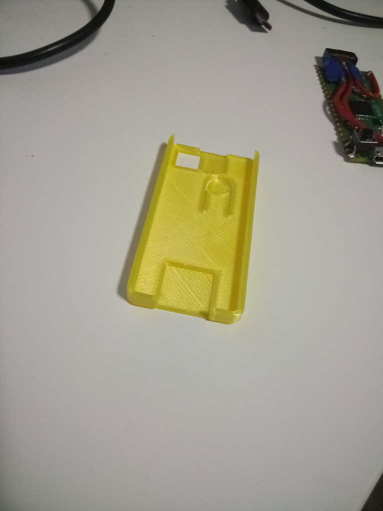 Bad Usb Raspberry Pi Pico Case with Safety Switch autorstwa Troy ...