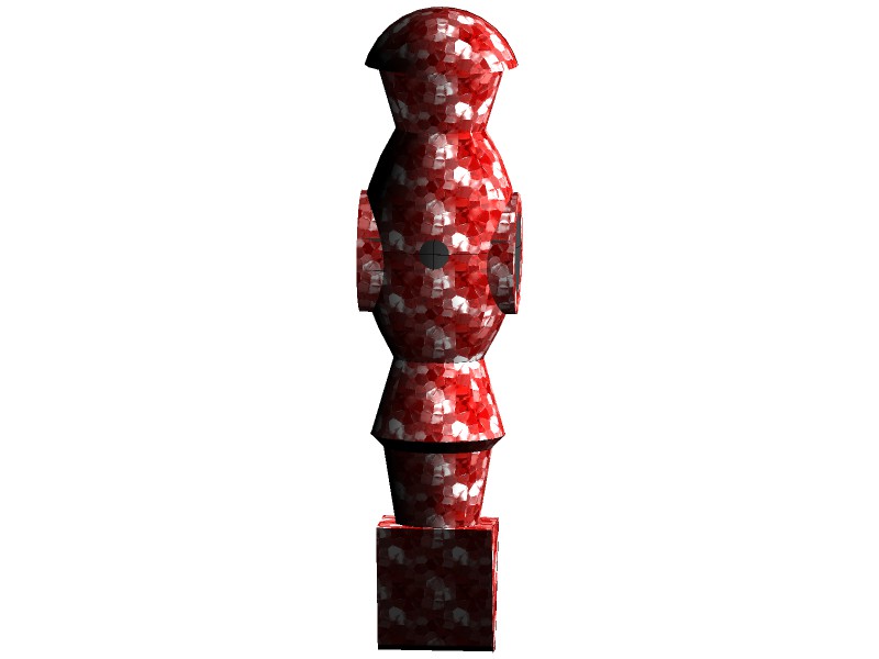 Scoccer figure