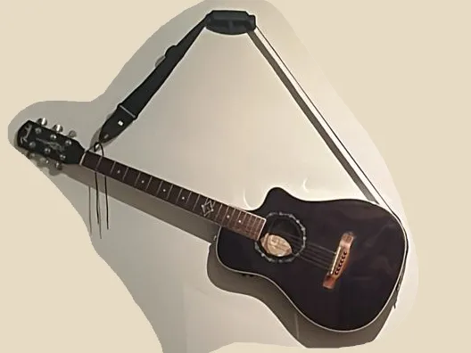 Guitar Wall Mount