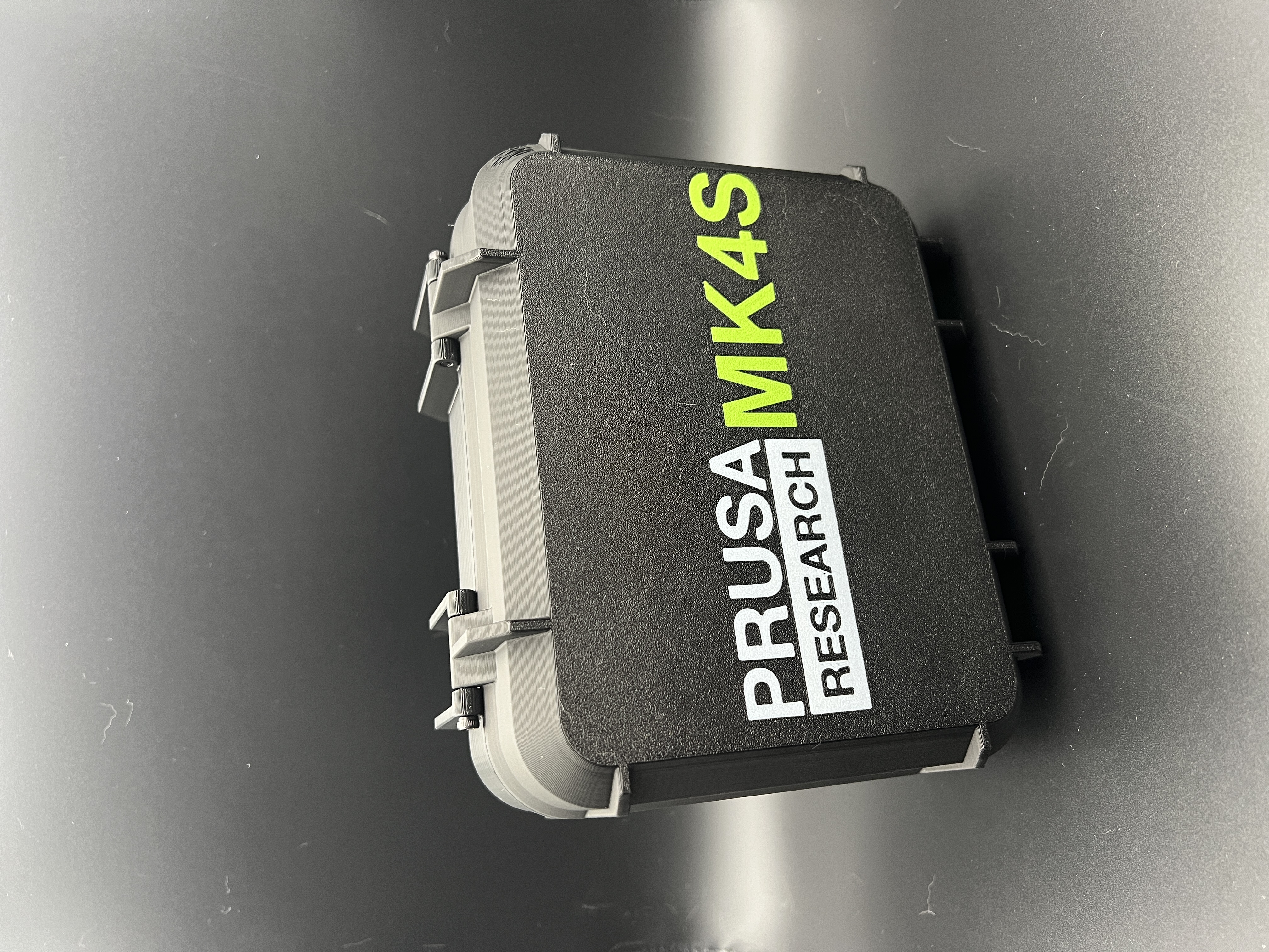 Prusa MK4S Box - 165x130 mm