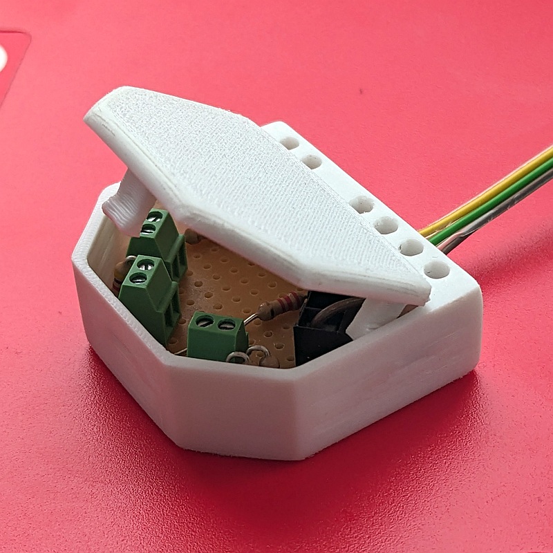 Shelly 1 Plus Dummy CASING