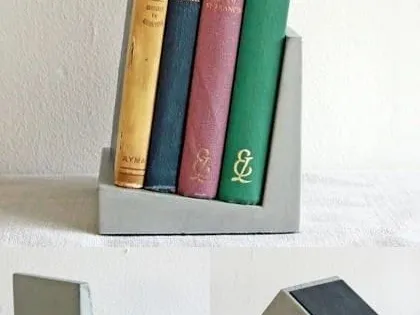 moder book stand