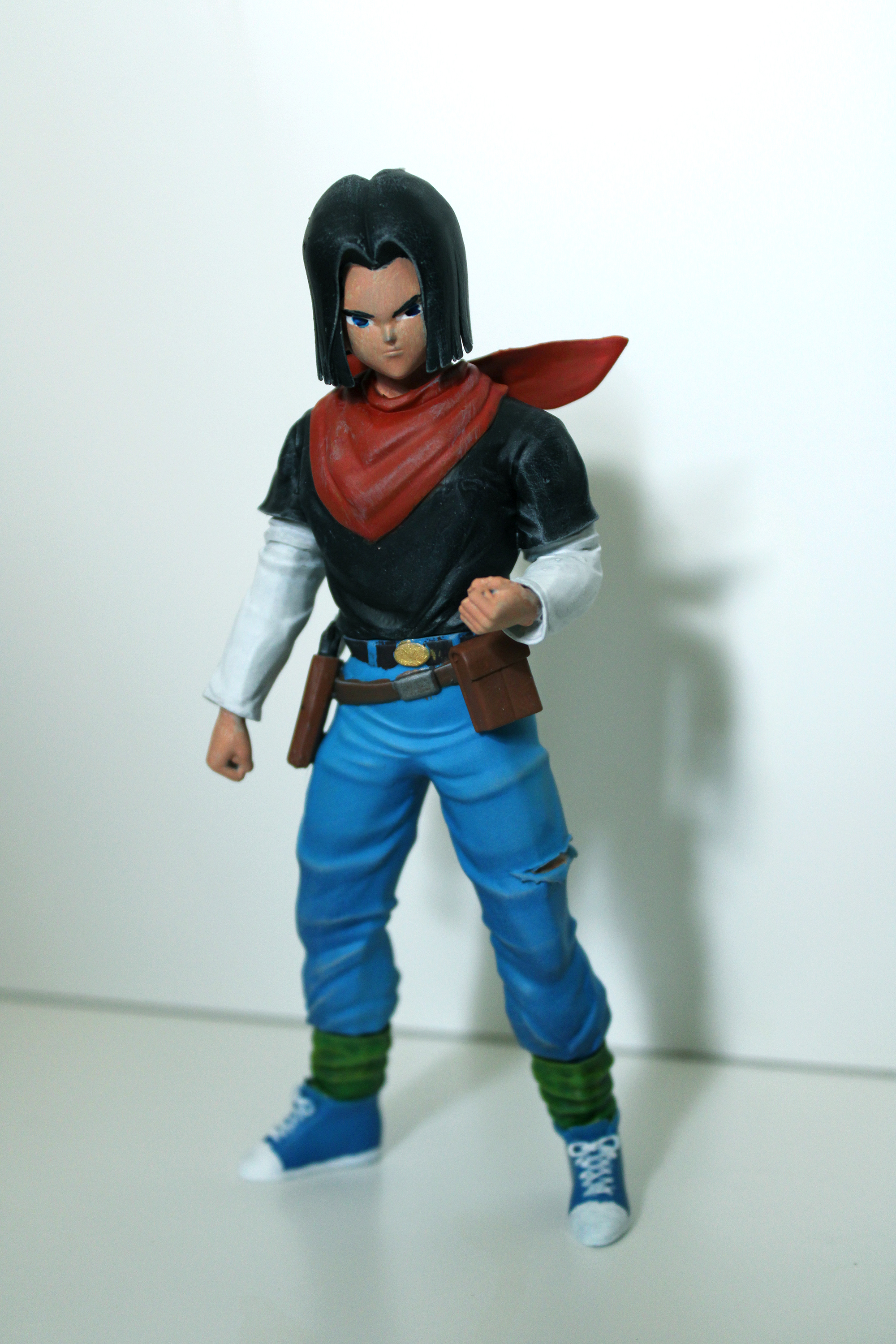 Android 17 (DBZ)