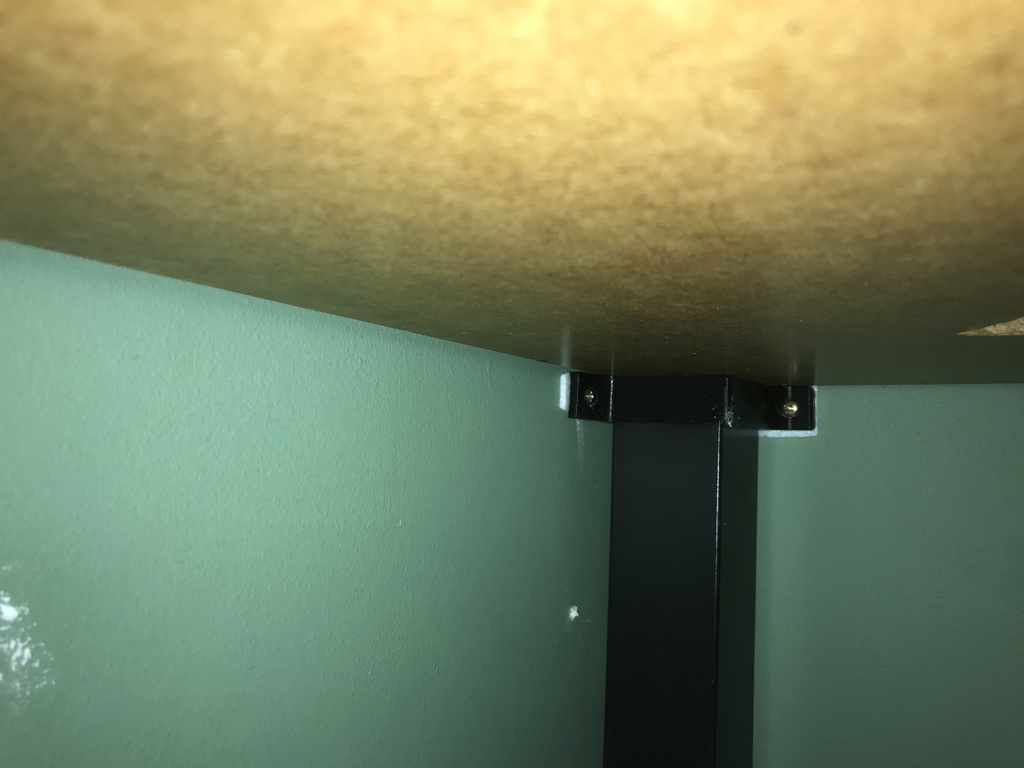 Ikea Lack Wall Attachment
