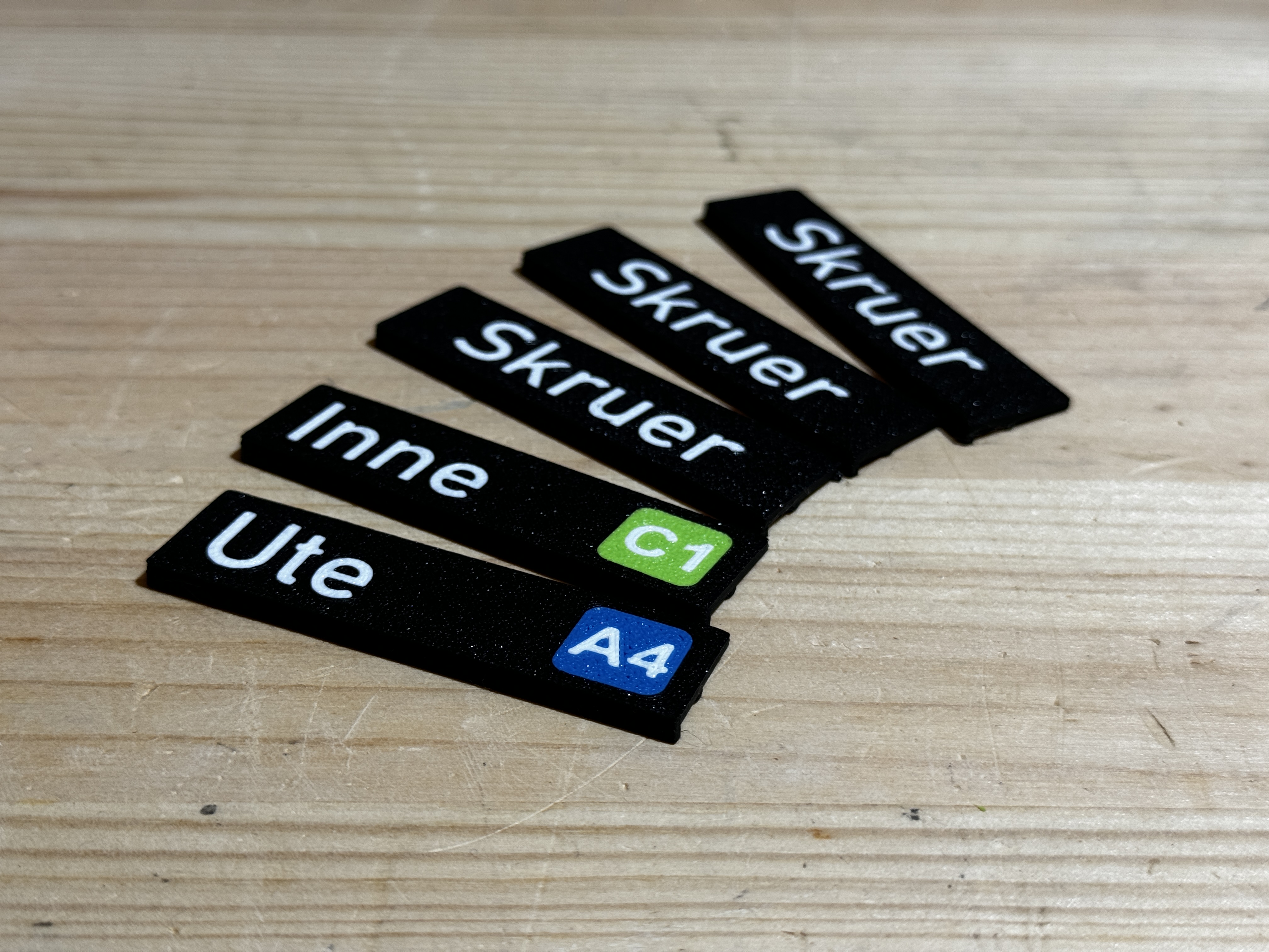 Auer Packaging Assortment Box Label — miniatura 2