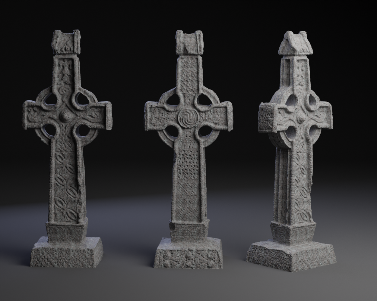 Killamery High Cross