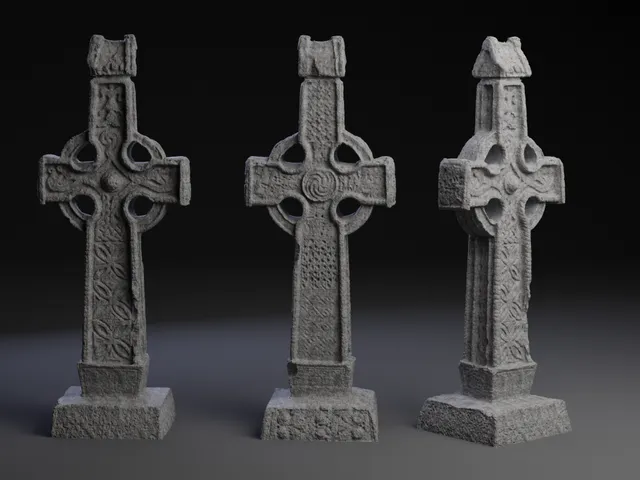 Killamery High Cross