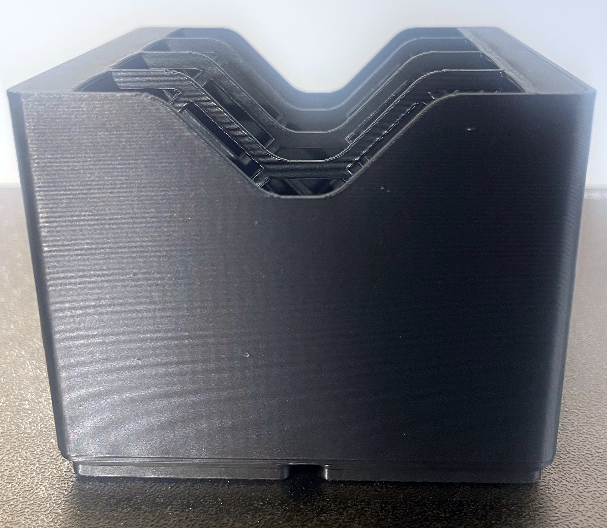 Miniatura 4 do modelo 3D Gridfinity with pin - Cable Organizing Boxes