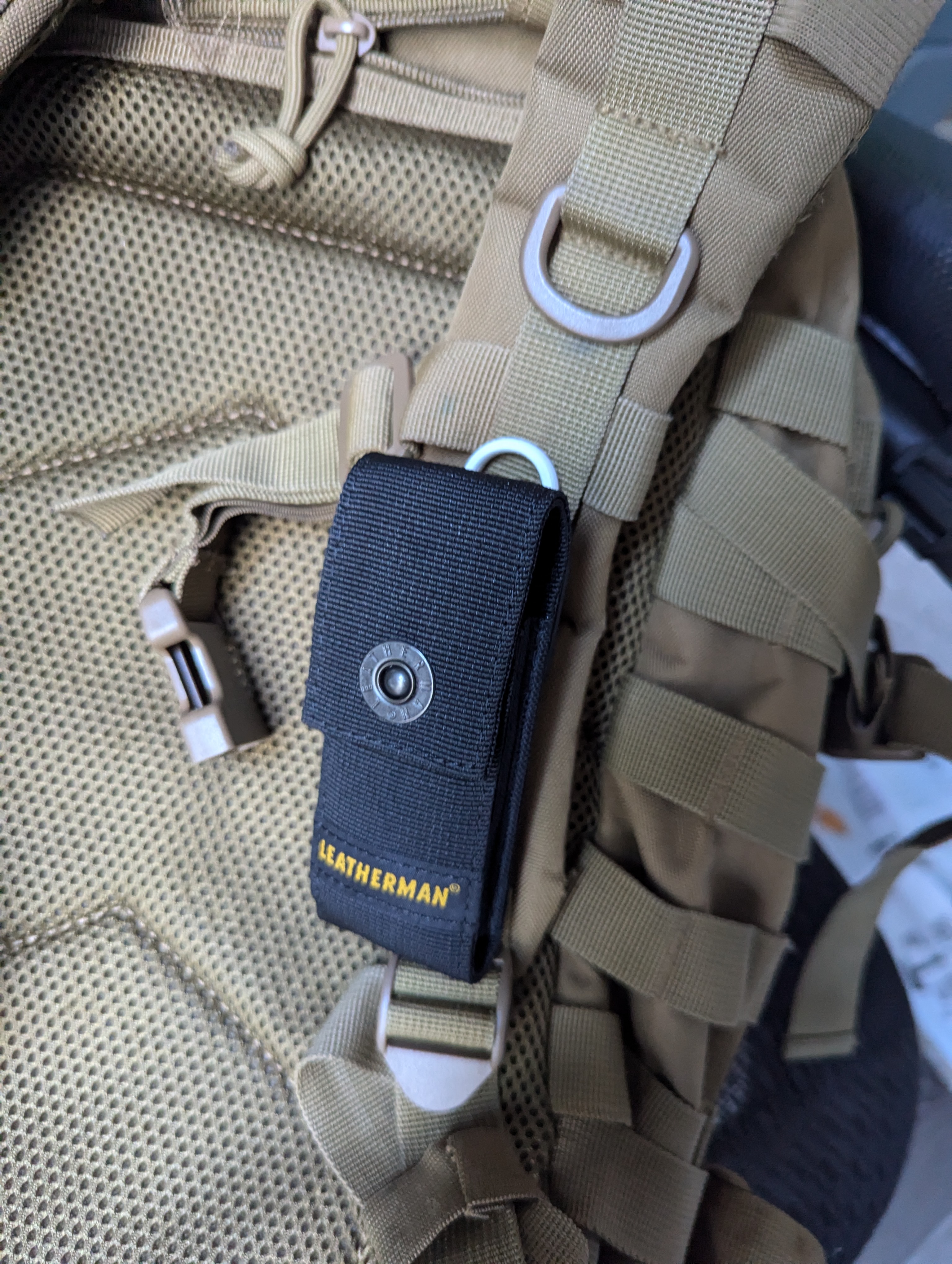 QUICK-CLIP (GEN 3) Strap Clip