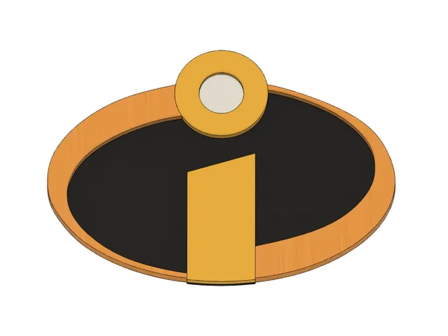 Incredibles Logo