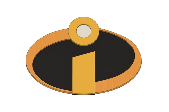 Incredibles Logo