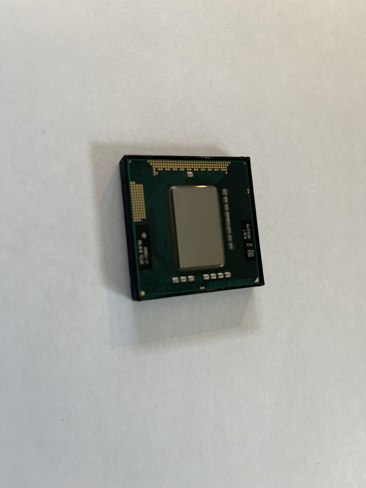 CPU case - G1