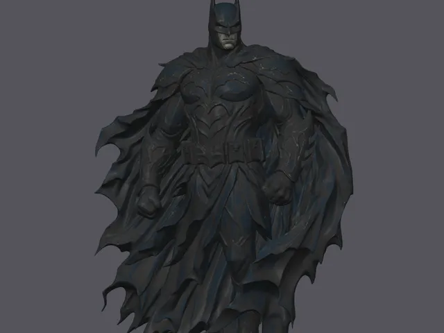 Batman Standing