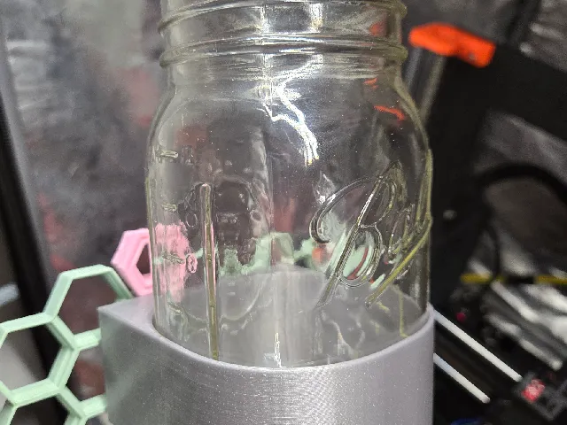HSW Mason Jar mount