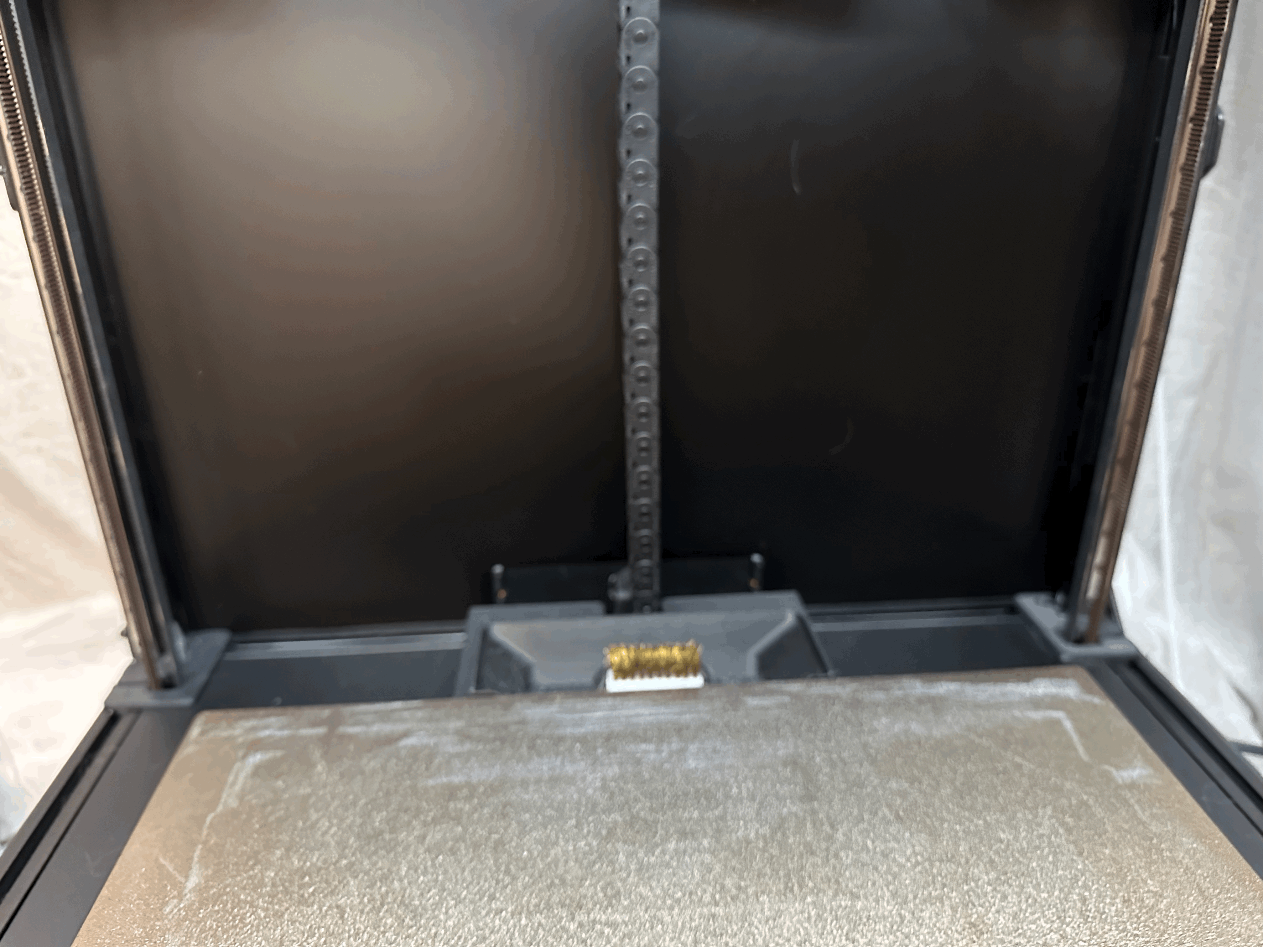 Voron BedPan for Kinematic Bed Mount