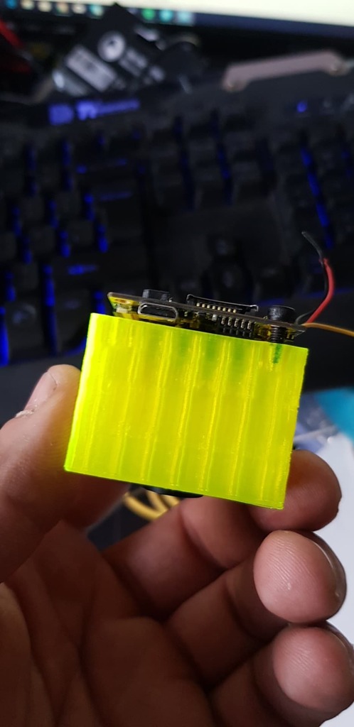 S1100 Harrier Split mount — thumbnail 3