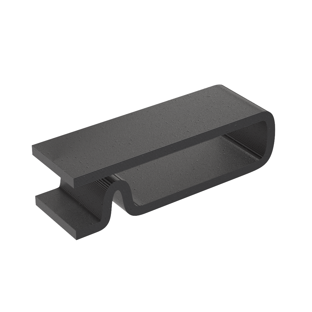 Simple Cable Clip