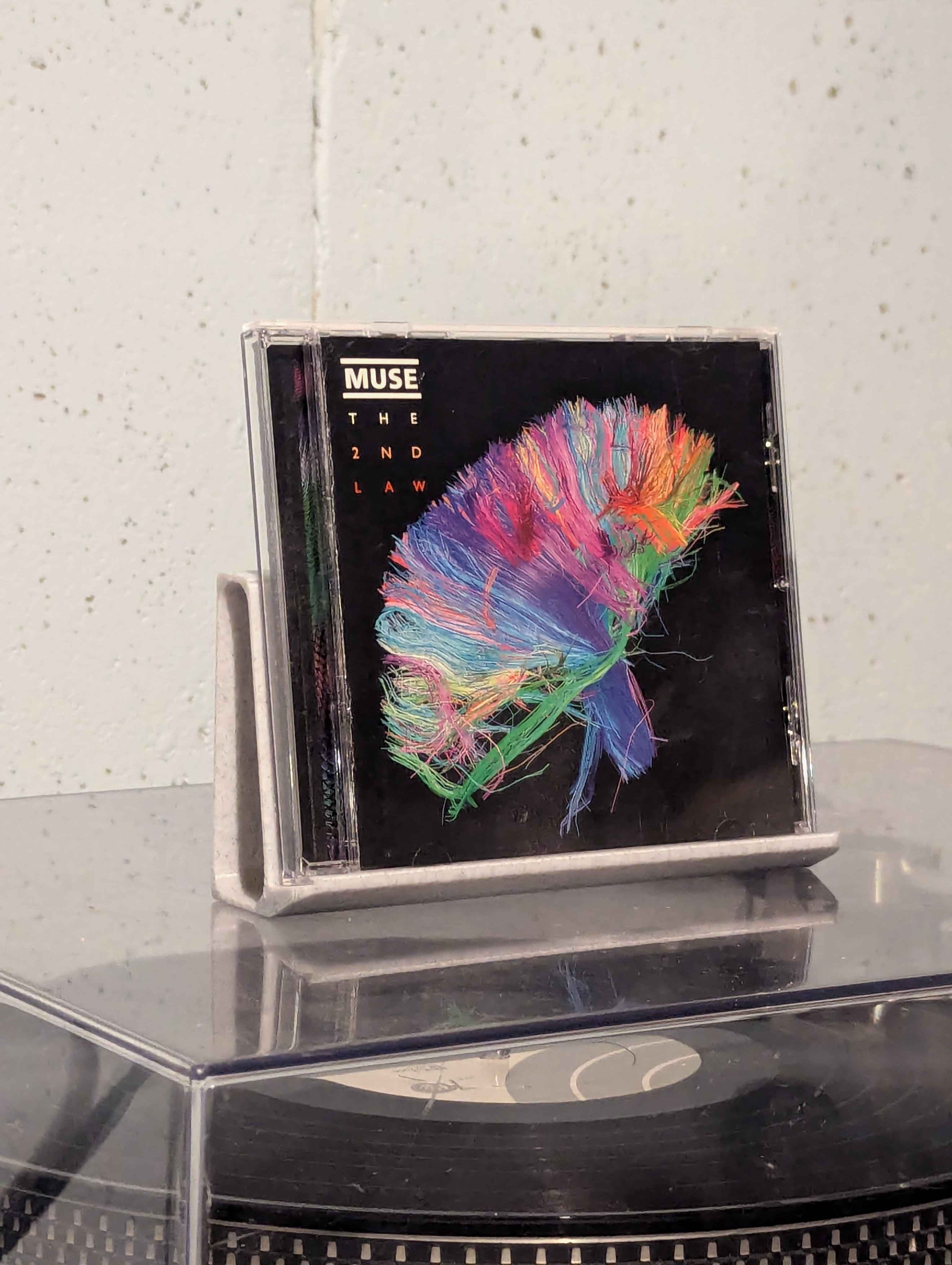 Simple CD Shelf