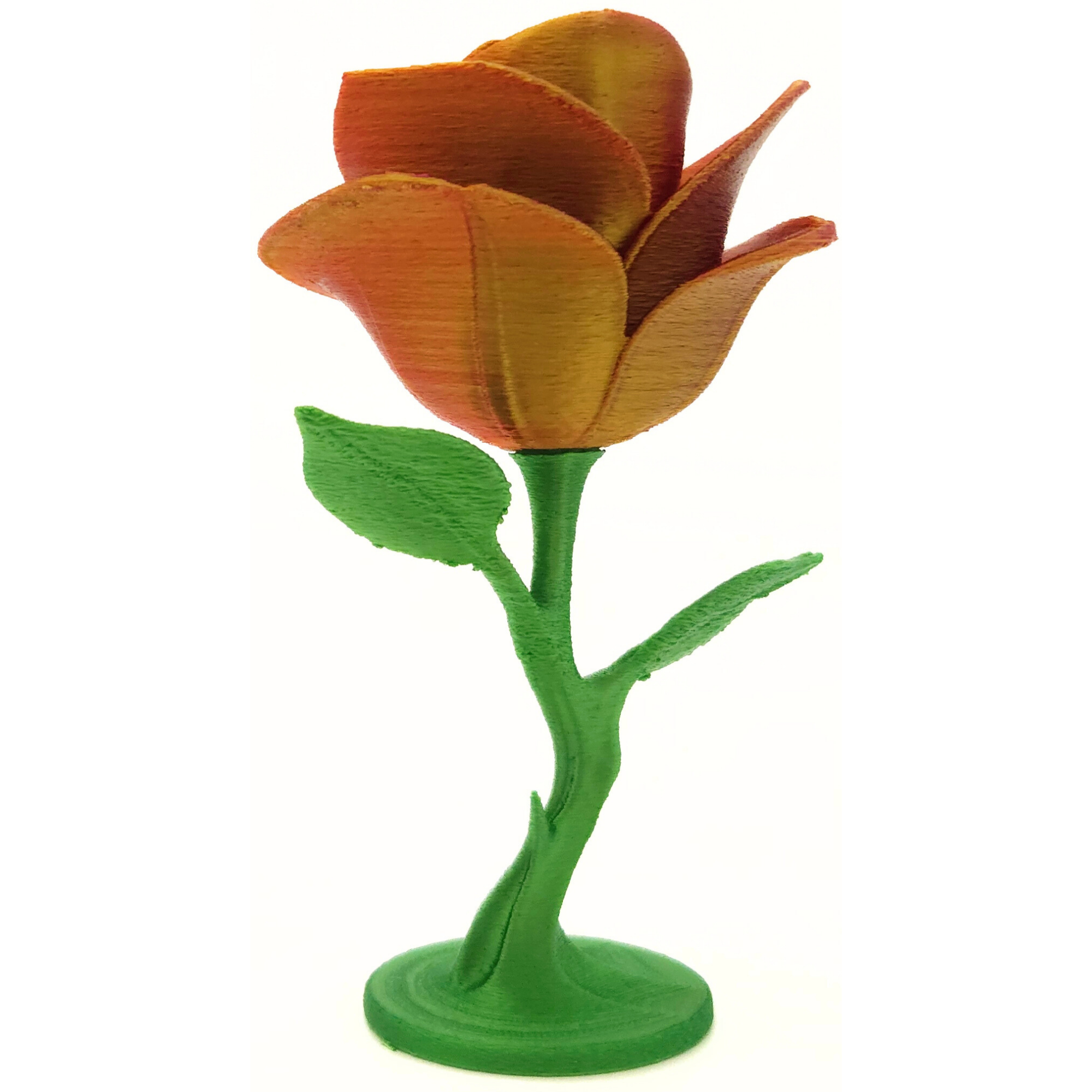 Miniatura 9 do modelo 3D Eternal Rose