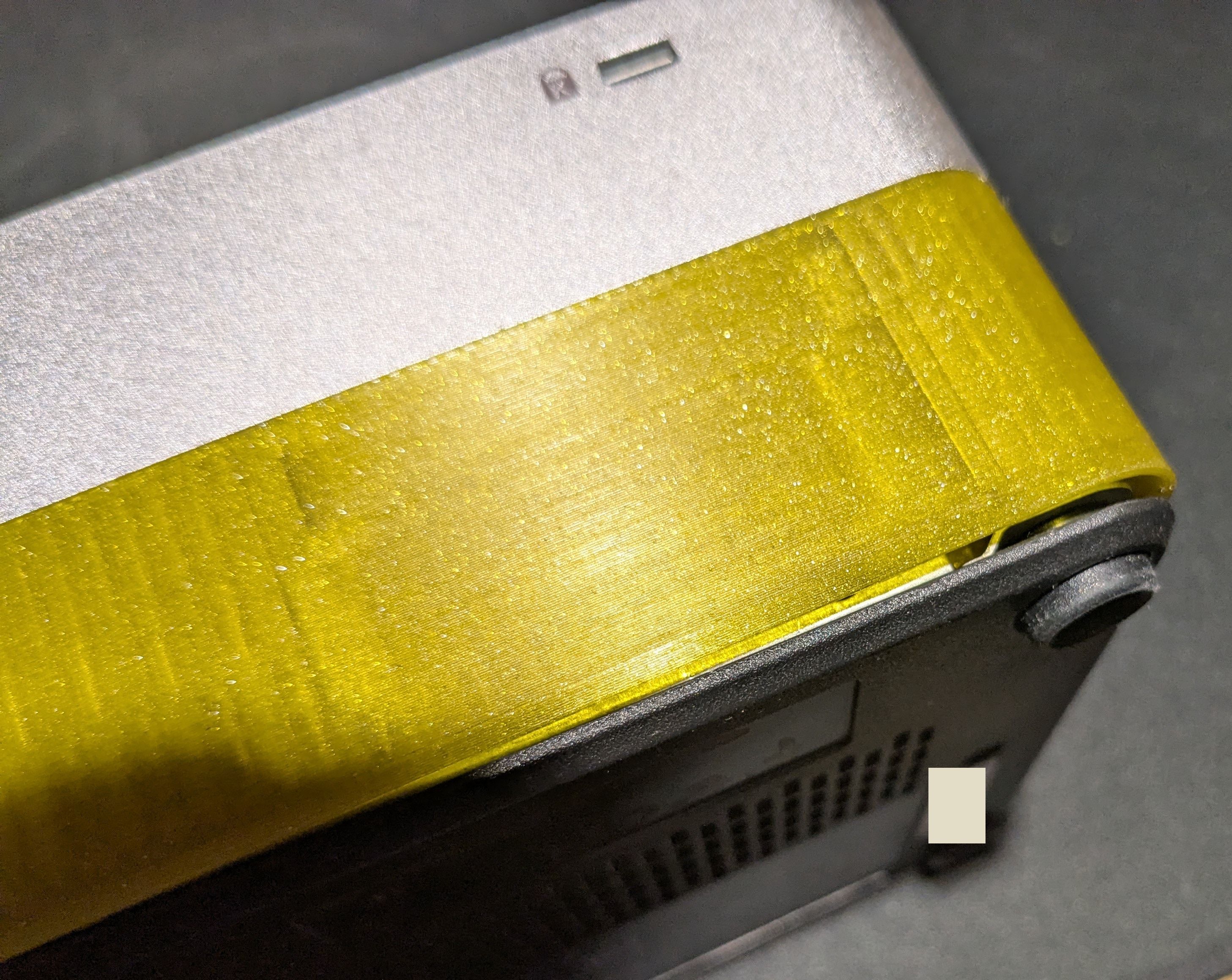 Intel Nuc Case Extension for SSD - non stackable — miniatura 19