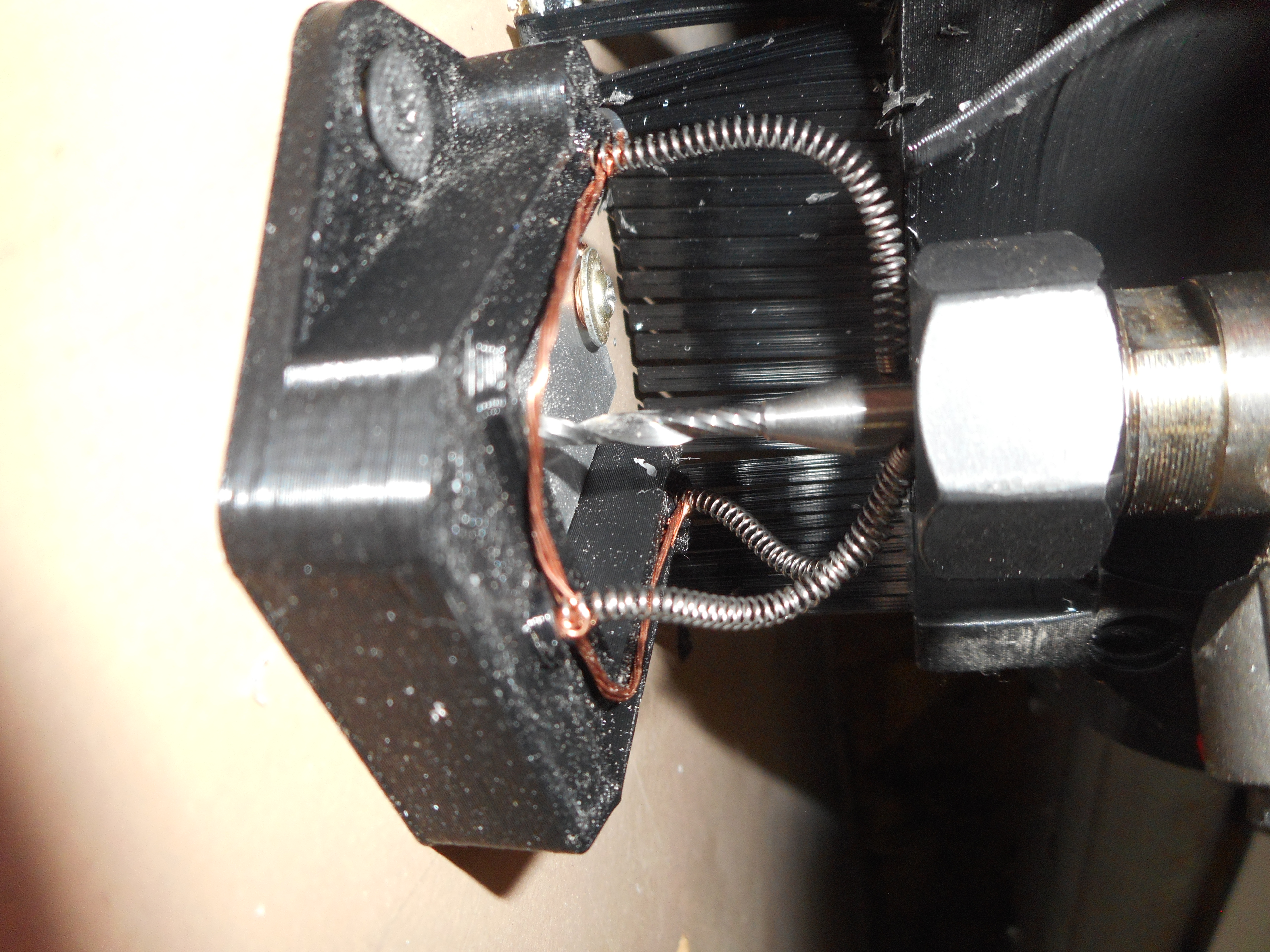 Miniatura 2 do modelo 3D LowBoy Touch Probe for CNC