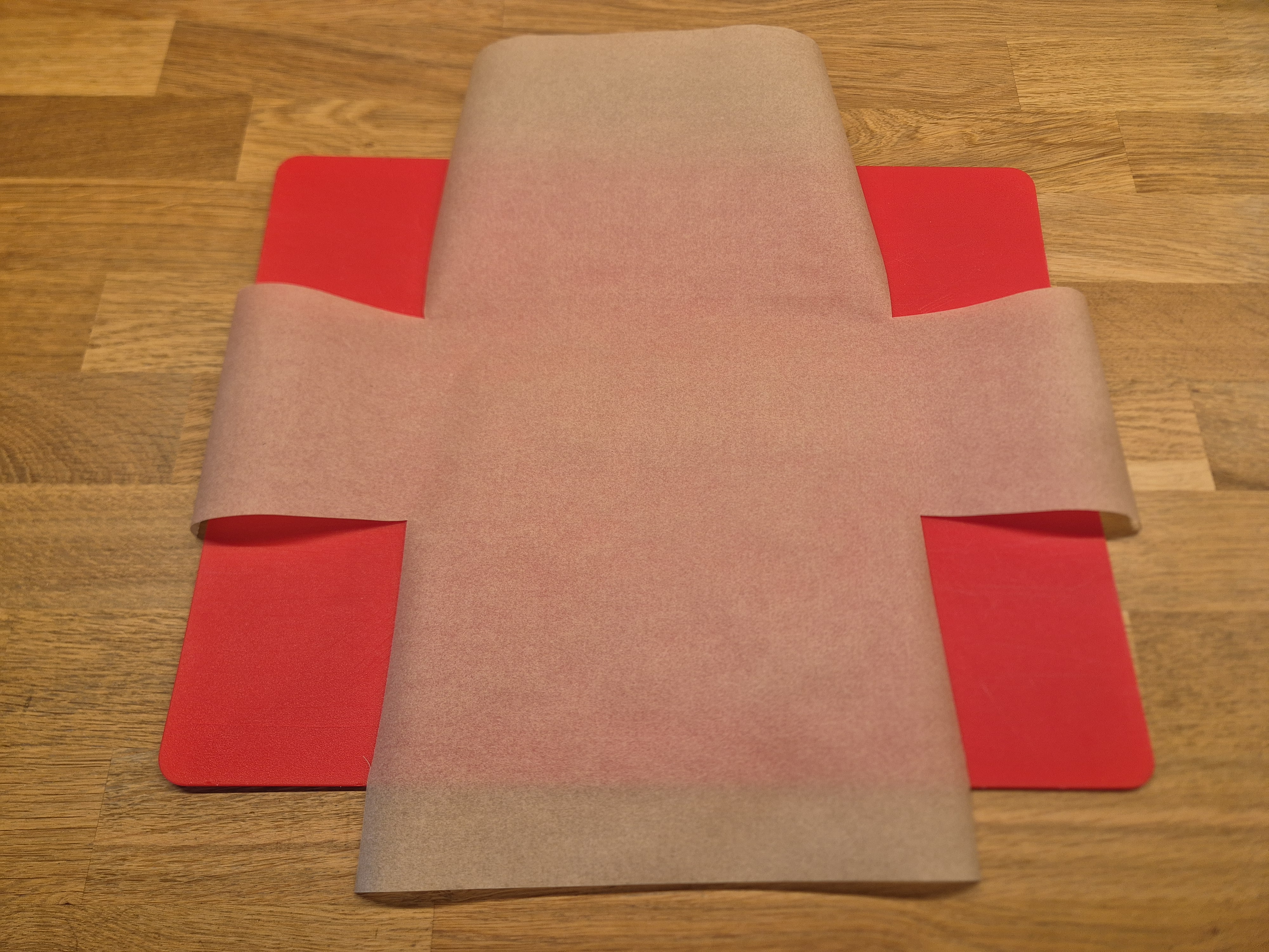 Baking paper cutting aid — thumbnail 3