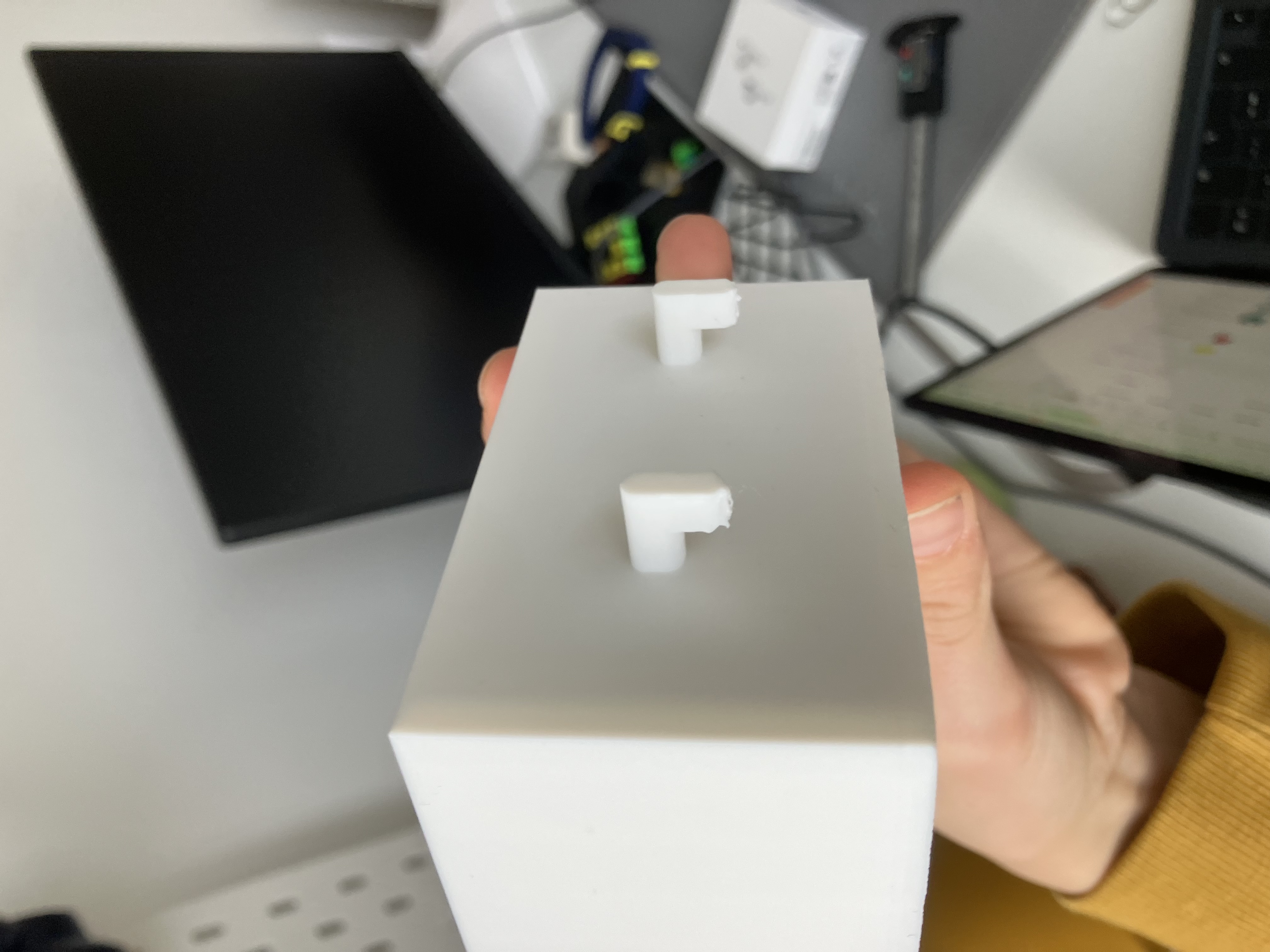 Skadis note card (a8) container — miniatura 2