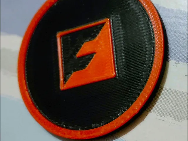 FlashForge Test Coin