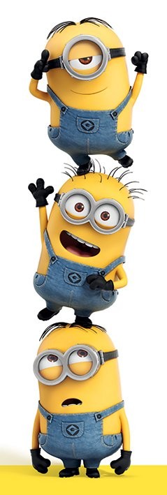 Figurine des Minions