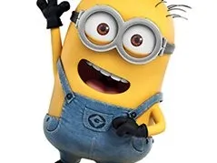 Figurine des Minions