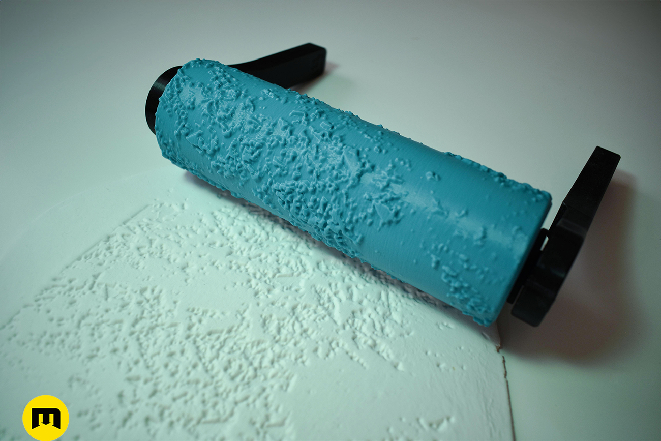 Texture Rollers - Materials #10