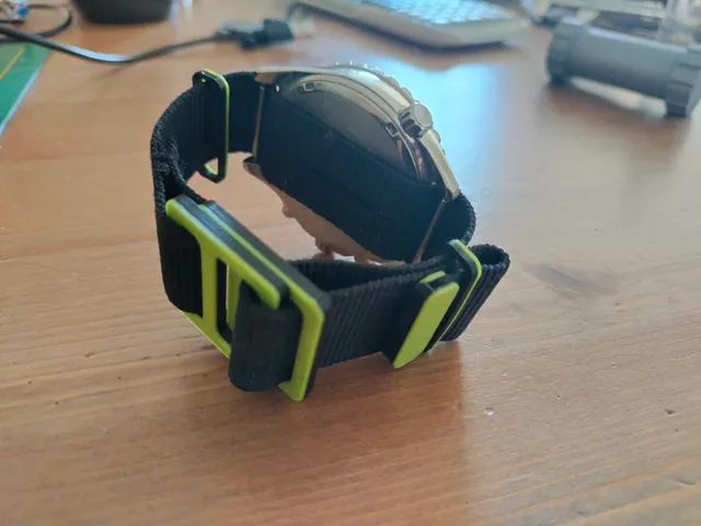 DD watch strap set