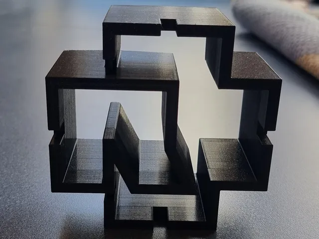 RAMMSTEIN - Logo