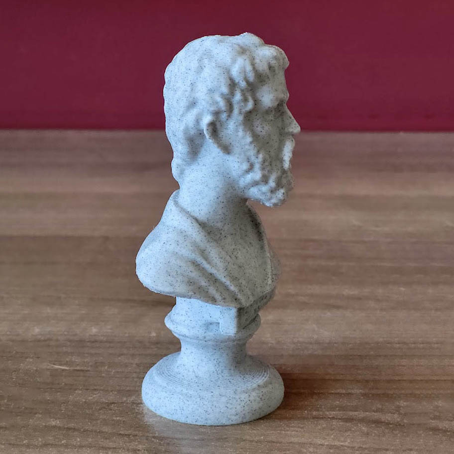 Mediocrates Bust — thumbnail 2