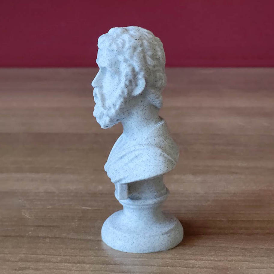 Mediocrates Bust — thumbnail 3