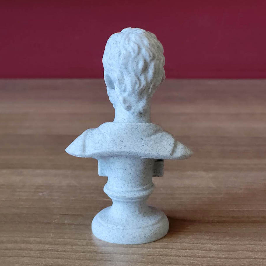 Mediocrates Bust — thumbnail 4