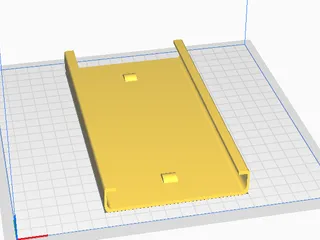 Portable air conditioner window extension by Cristian M. | Download ...
