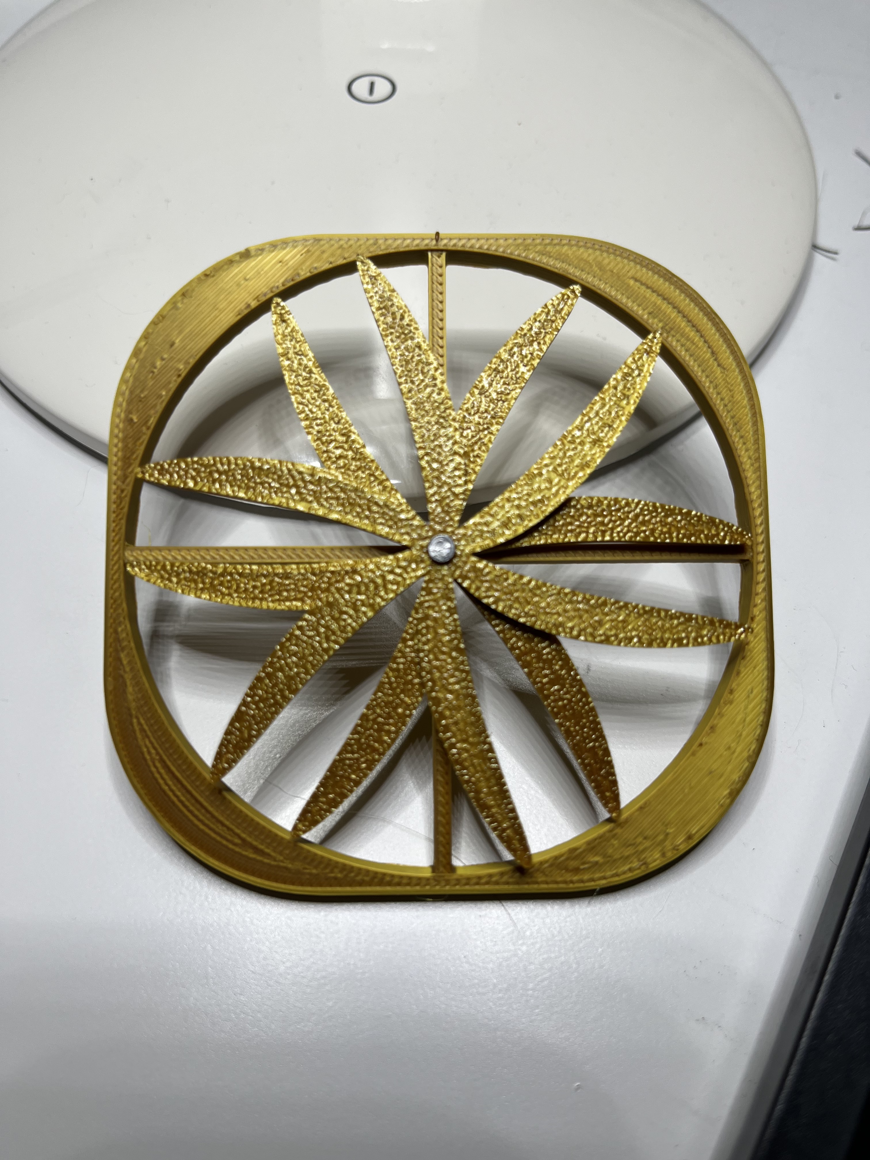 Kinetic Sculpture AIO Capswap (New Blade)