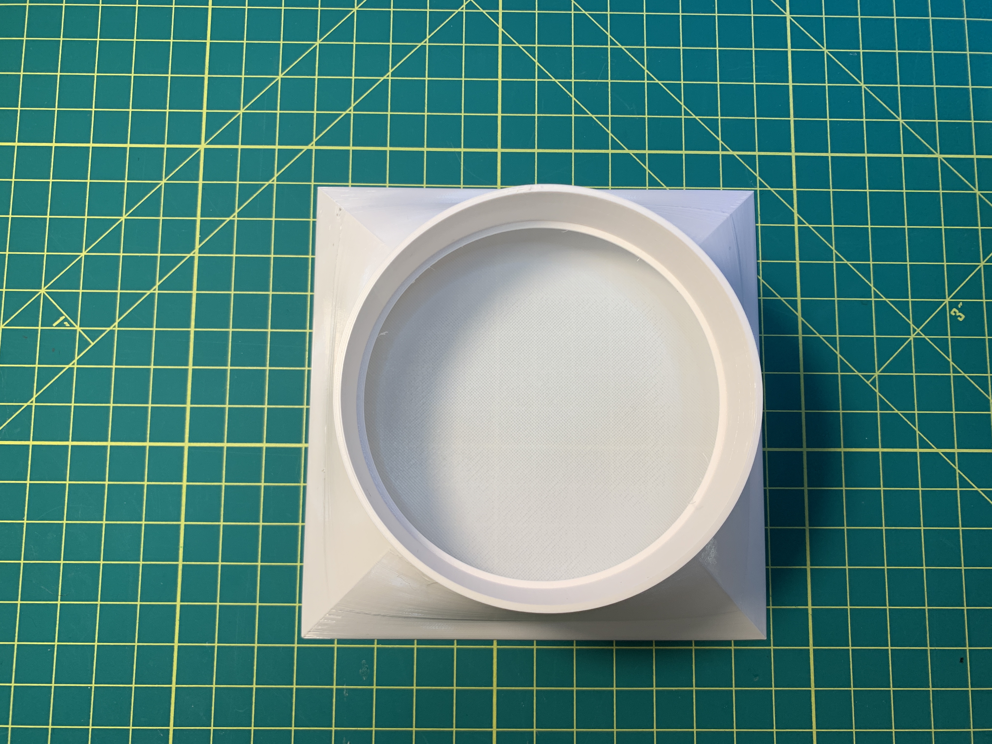 Miniatura 7 do modelo 3D Lamp Light Defuser