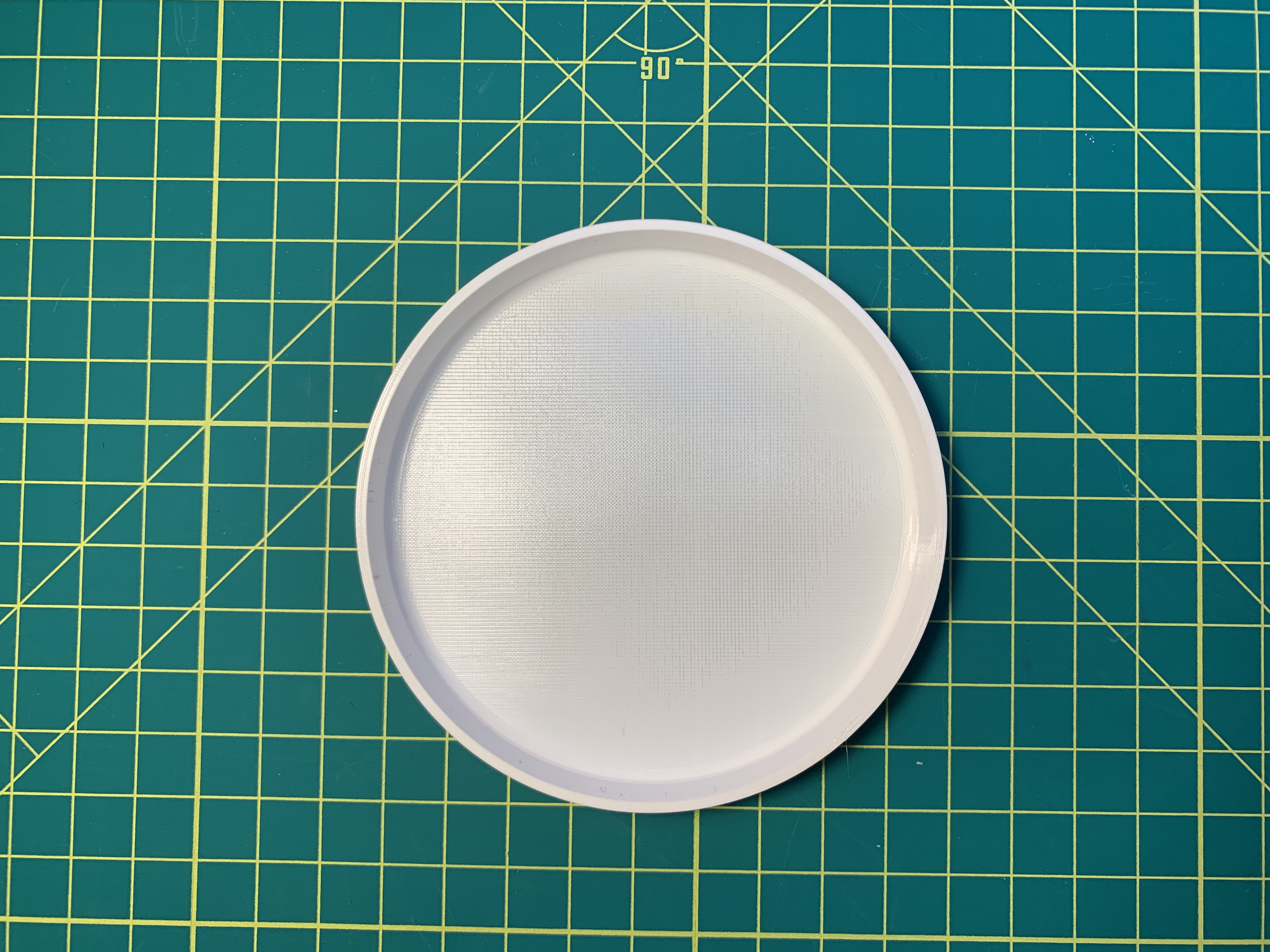 Miniatura 10 do modelo 3D Lamp Light Defuser
