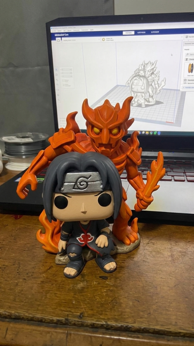 Itachi Uchiha Funko