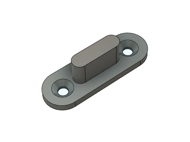 Sliding door slider