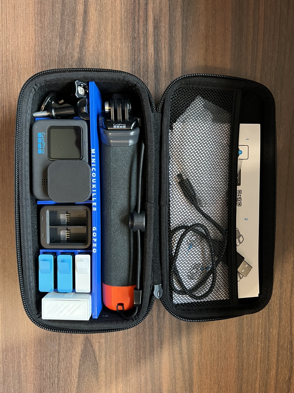 Go Pro 10 Transport Case