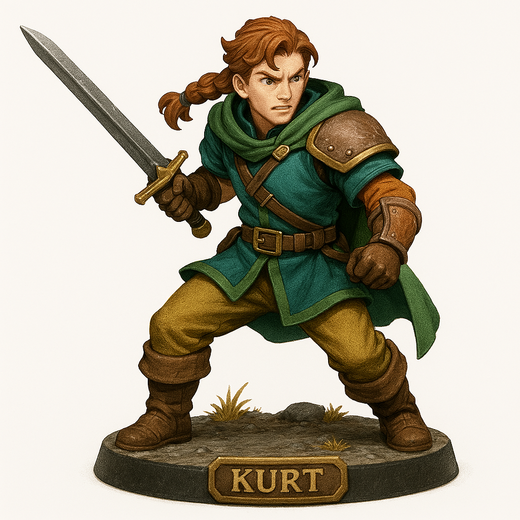 Adventuring Party — miniatura 22