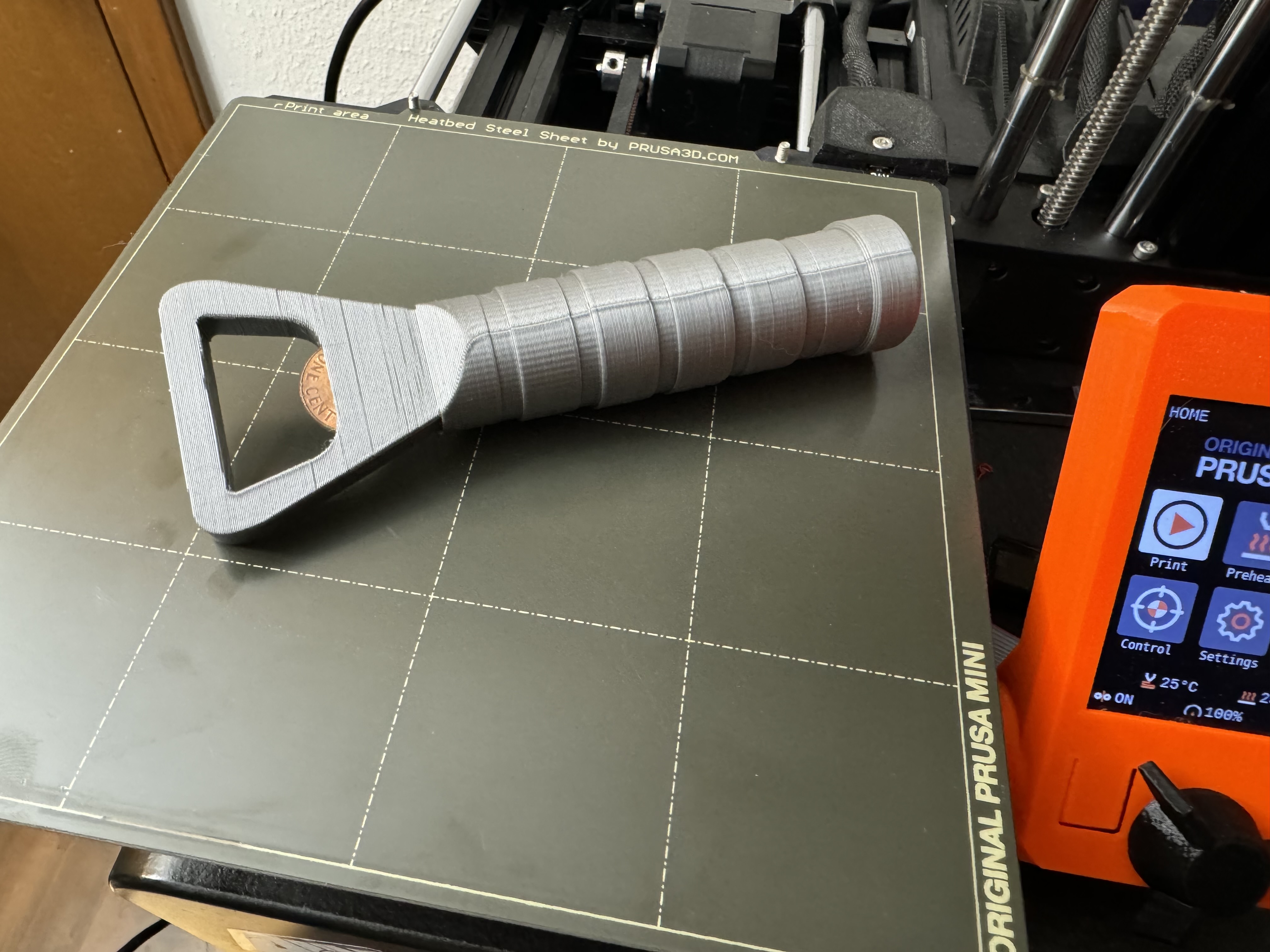 KA-BAR Beverage Breaching Tool