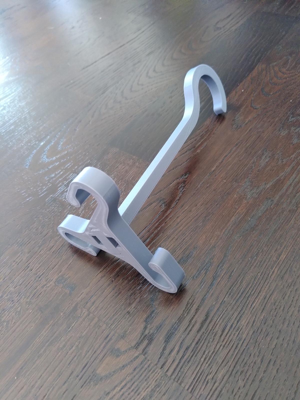 Adapter Kabel Halter Wallbox 3-fach / Adapter cable holder wallbox 3-way