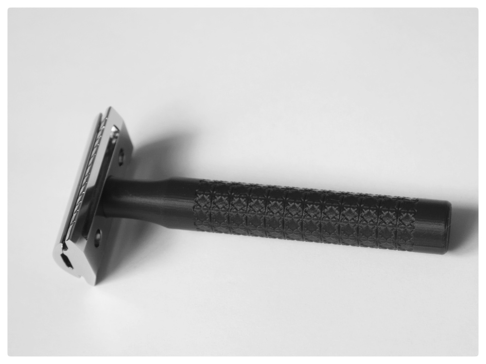 Double edge shaving razor handles by Marius | Download free STL model ...