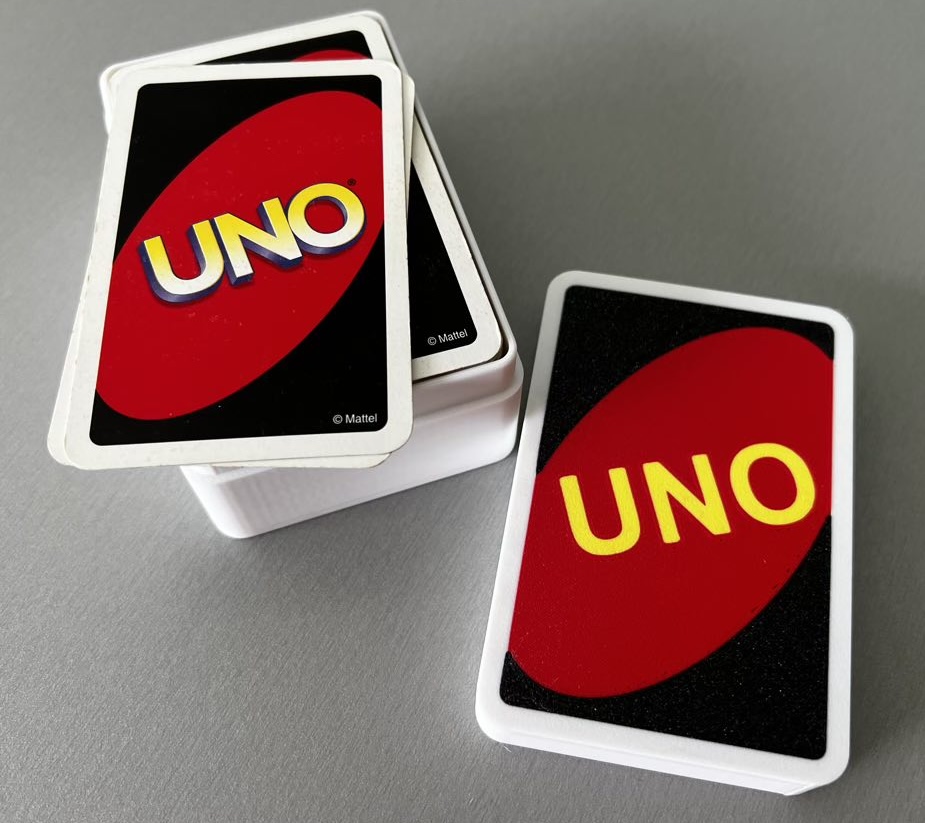 Uno card box for MMU by dym801 | Download free STL model | Printables.com